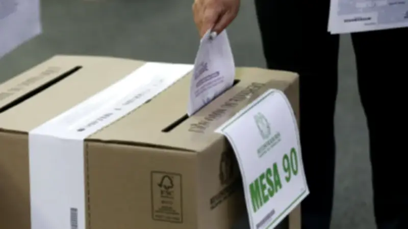 Registraduría en alerta por violencia en Antioquia para presidenciales 2026