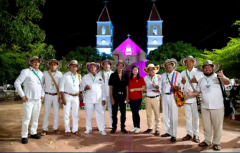 Regresa el Festival de la Décima Improvisada a Campo de la Cruz tras 22 años