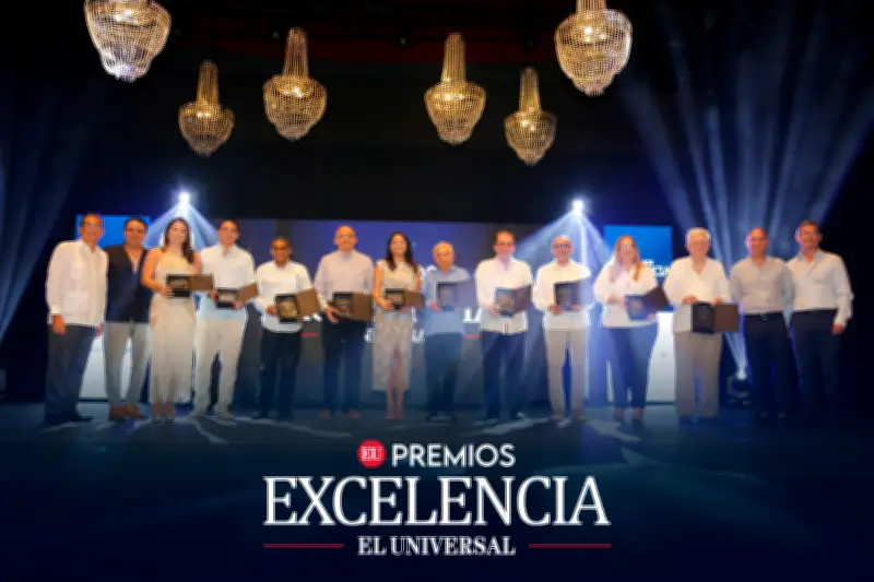 Regresan los Premios Excelencia El Universal 2026 en Cartagena