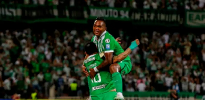 Regularidad en fútbol colombiano: Nacional, Tolima, Junior y Santa Fe en semis