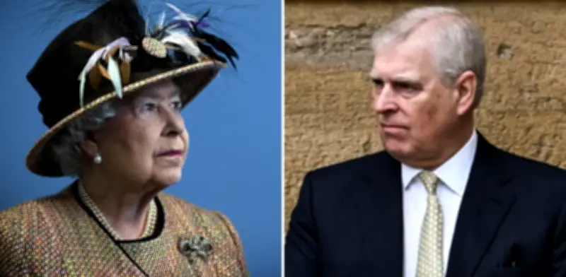 Reina Isabel II presionó para que nombraran a su hijo Andrés como enviado comercial