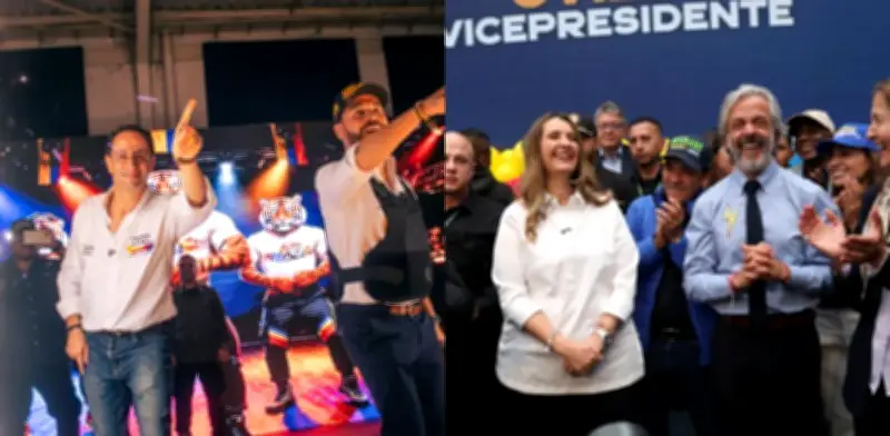 Restrepo y Oviedo asumirían roles clave en vicepresidencia