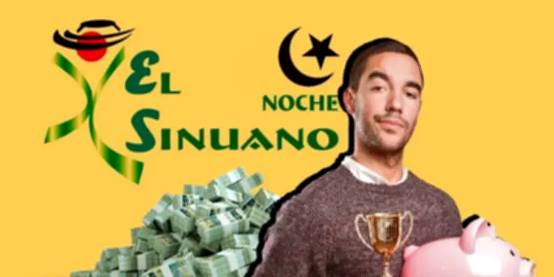 Resultado El Sinuano Noche: número ganador jueves 14 mayo 2026