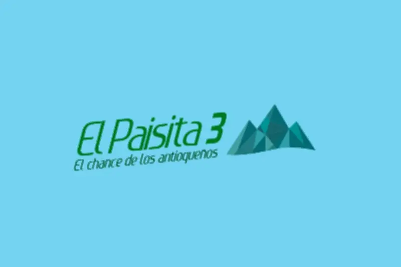 Resultado Paisita 3: número ganador de hoy sábado 16 de mayo de 2026