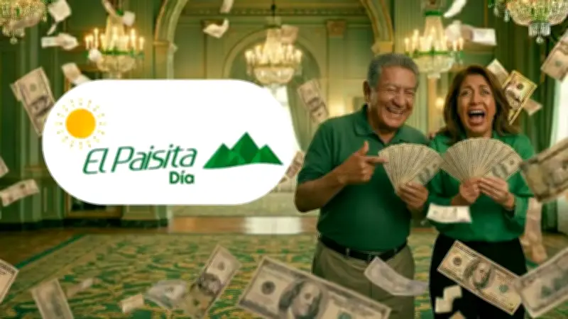 Resultado Paisita Día hoy lunes 11 de mayo de 2026: número ganador
