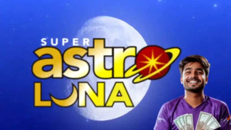 Resultado Super Astro Luna hoy 13 de mayo de 2026: número y signo ganador