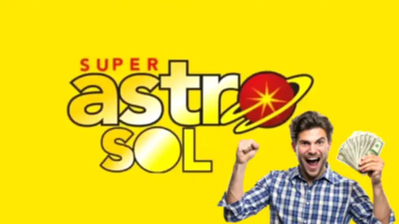 Resultado Super Astro Sol hoy 19 de mayo de 2026: número y signo ganador