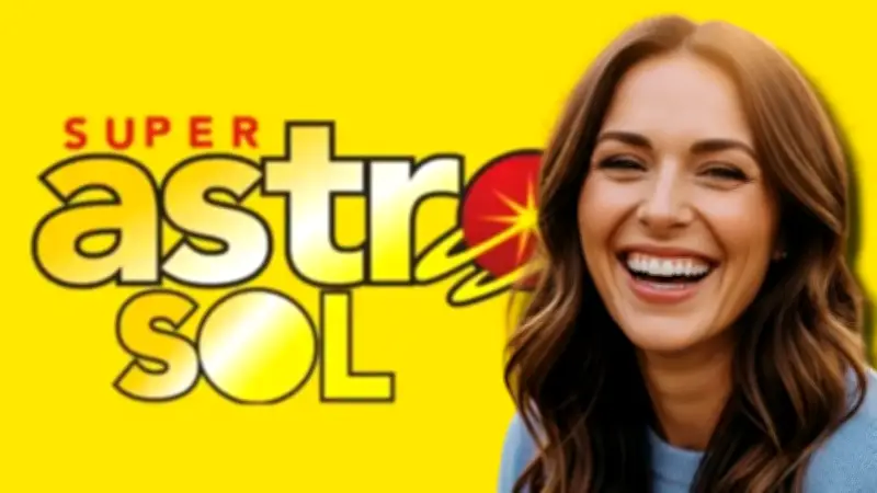Resultado Super Astro Sol hoy martes 19 de mayo de 2026