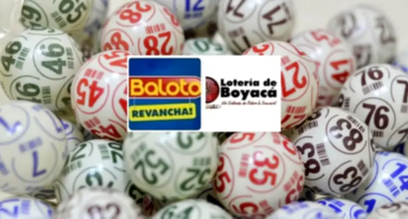 Resultados Baloto y Lotería Boyacá: números ganadores 16 mayo 2026