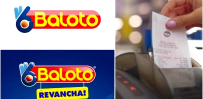 Resultados Baloto y Revancha: Números ganadores del 6 de mayo de 2026