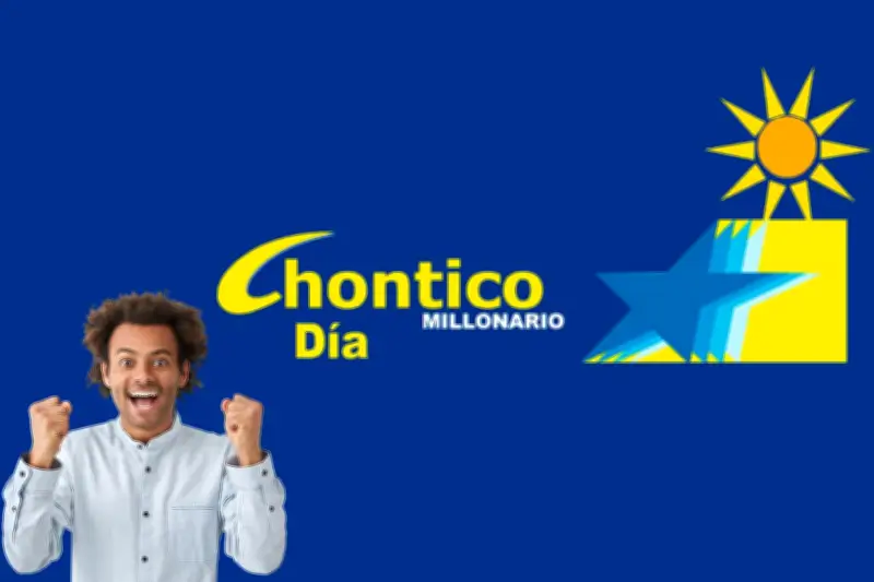 Resultados Chance Chontico Día 9 mayo 2026: Números ganadores