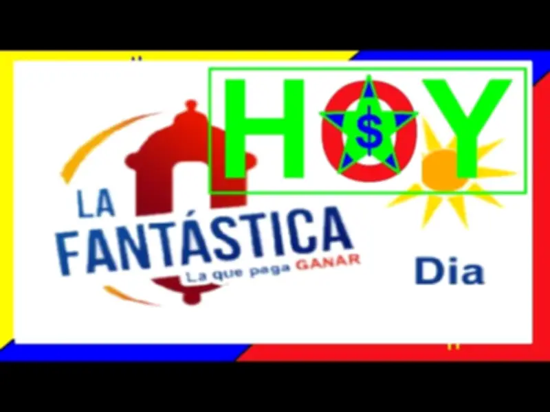 Resultados Chance La Fantástica Día hoy 14 de mayo 2026