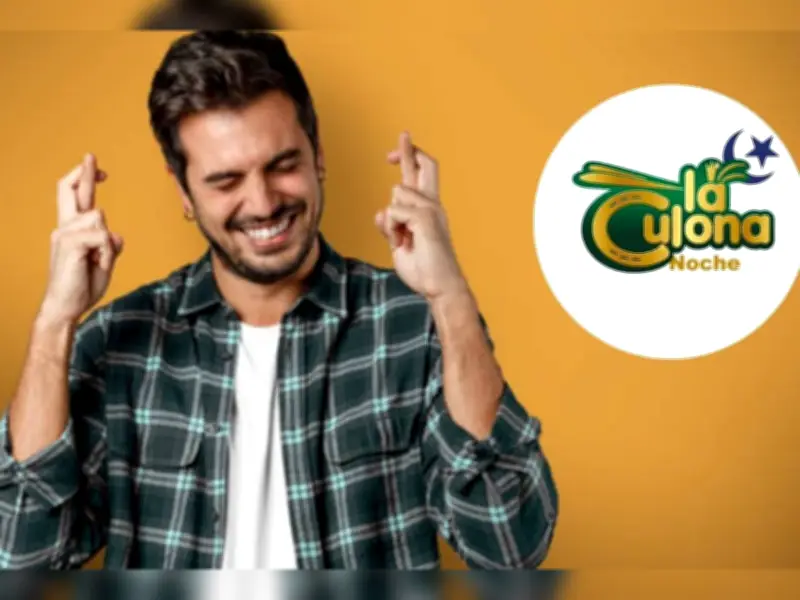 Resultados de La Culona Noche del domingo 17 de mayo de 2026