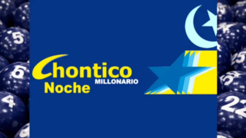 Resultados del Chontico Noche del 1 de mayo de 2026