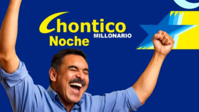 Resultados del Chontico Noche: número ganador del 20 de mayo de 2026