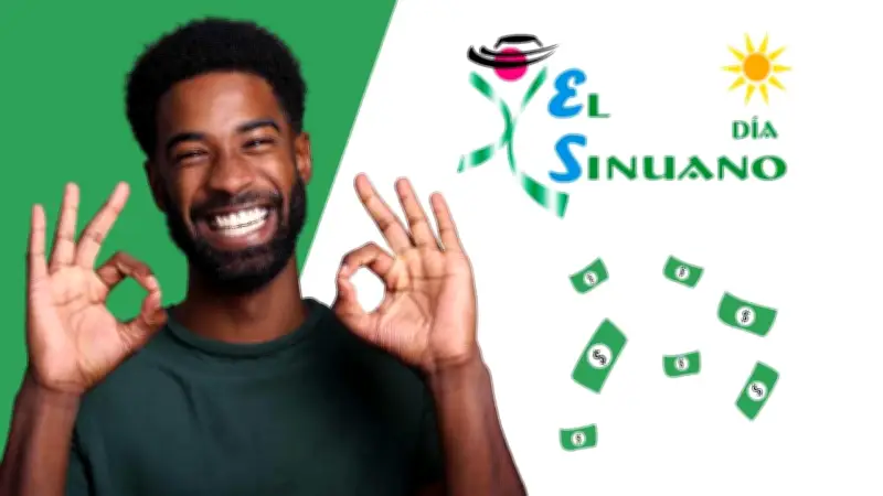 Resultados del Sinuano Día: sorteo del lunes 4 de mayo de 2026