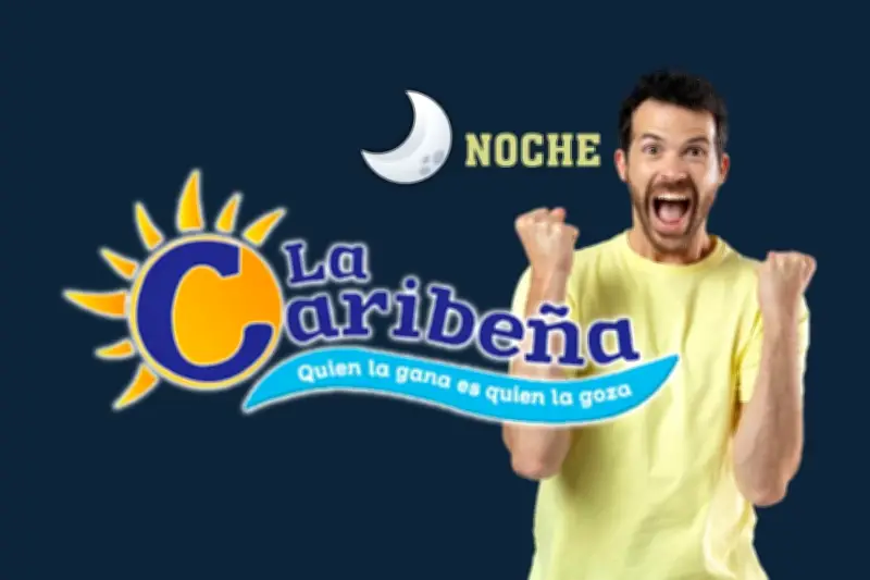 Resultados La Caribeña Noche 20 mayo 2026: números ganadores
