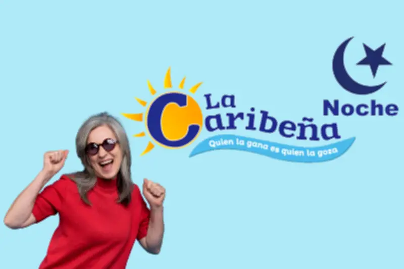 Resultados La Caribeña Noche 7 mayo 2026: Números ganadores