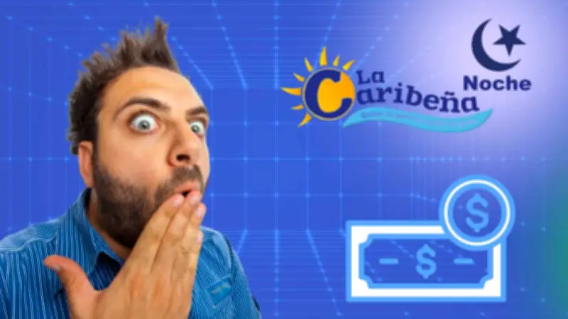 Resultados La Caribeña Noche: sorteo del 13 de mayo de 2026