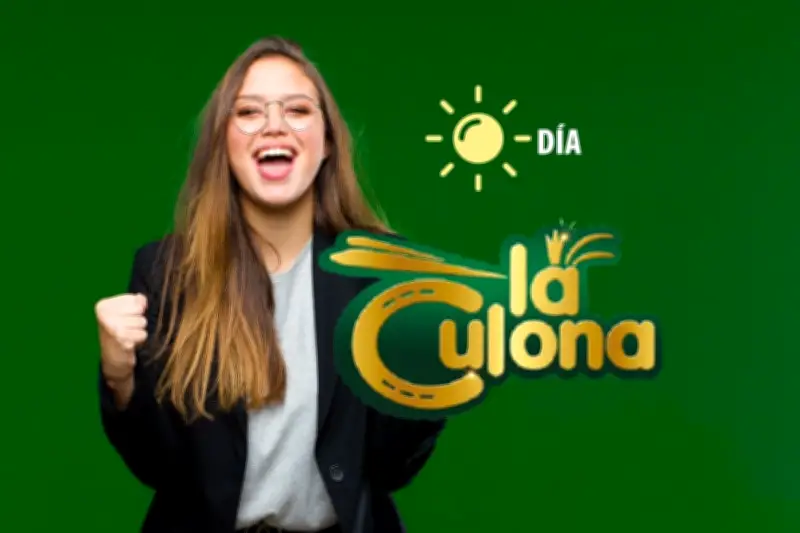 Resultados La Culona Día: sorteo viernes 15 de mayo de 2026