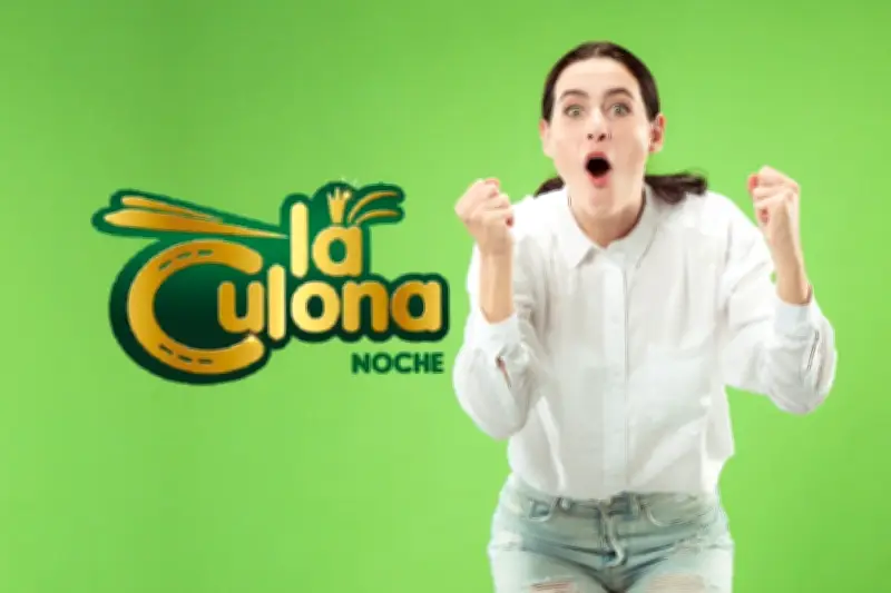 Resultados La Culona Noche: sorteo del viernes 1 de mayo de 2026