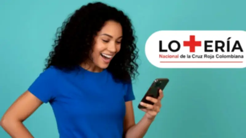 Resultados Lotería Cruz Roja 19 mayo 2026: premio mayor $7.000 millones