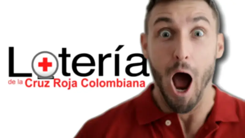 Resultados Lotería Cruz Roja 5 de mayo 2026: premio mayor 7.000 millones