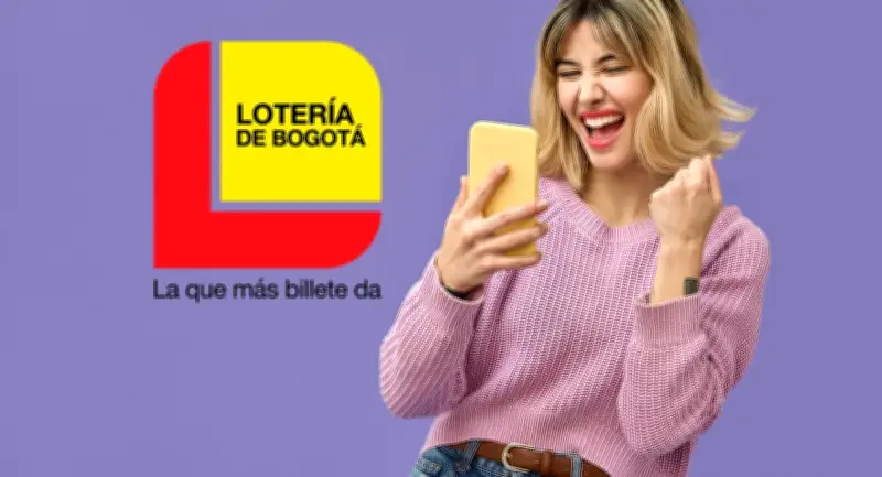Resultados Lotería de Bogotá 21 mayo 2026: premio mayor y secos