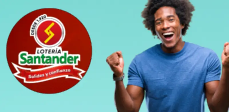 Resultados Lotería Santander 15 mayo 2026: premio mayor y ganadores