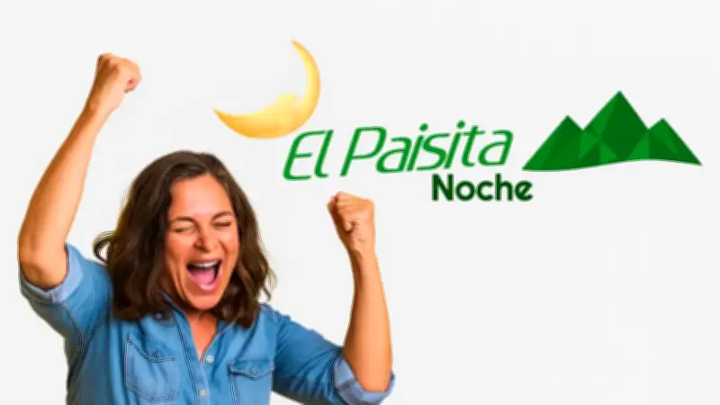 Resultados Paisita Noche: número ganador del 20 de mayo de 2026