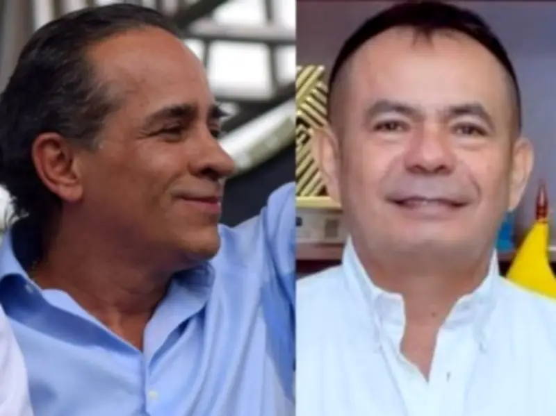 Retén ilegal en la vía Panamericana atrapa a senador y alcalde