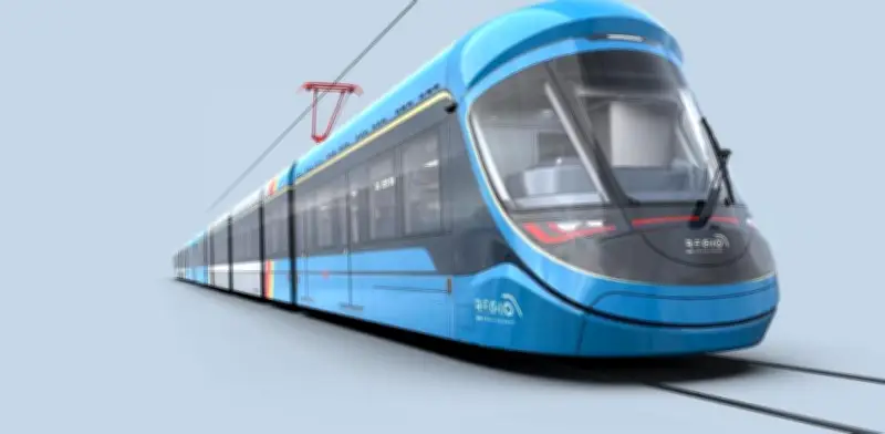 Reunión clave sobre Regiotram del Norte: Bogotá, Cundinamarca y Gobierno Nacional