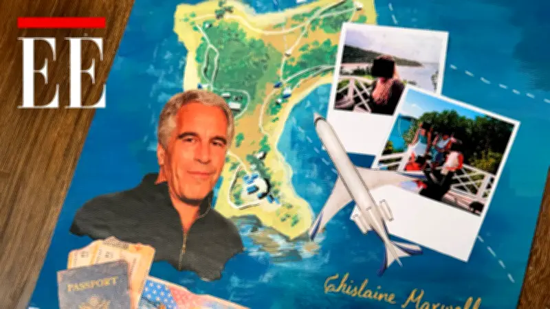 Revelan que Jeffrey Epstein y Ghislaine Maxwell estuvieron en Colombia