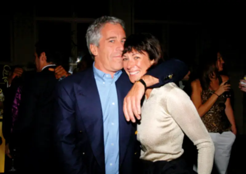 Revelan viajes de Jeffrey Epstein y Ghislaine Maxwell a Colombia en 2002 y 2007