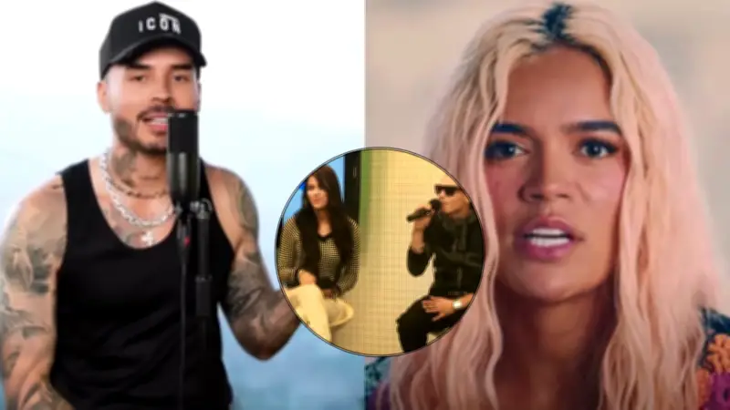 Reykon revela detalles inéditos de su relación con Karol G y desmiente enemistad