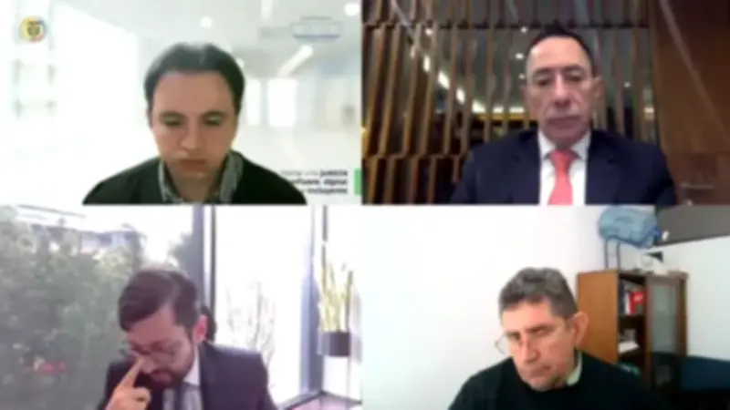 Ricardo Roa no acepta cargos por violación de topes electorales en campaña de Petro