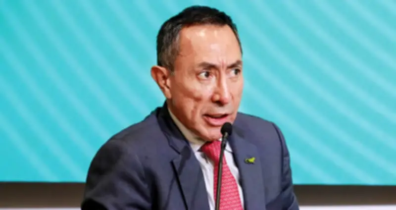 Ricardo Roa no acepta cargos por violación de topes electorales