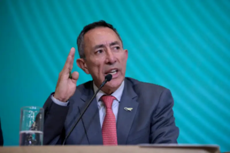 Ricardo Roa, presidente de Ecopetrol, enfrenta dos imputaciones fiscales