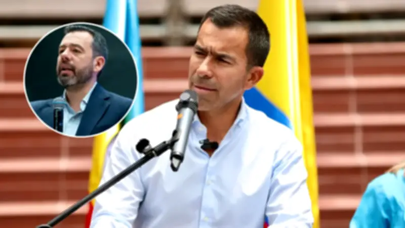 Rifirrafe entre Galán y Jorge Emilio Rey amenaza el cronograma del Regiotram del Norte