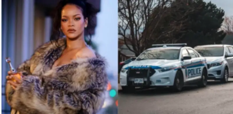 Rihanna revela tensos momentos con ASAP Rocky tras disparos en su casa