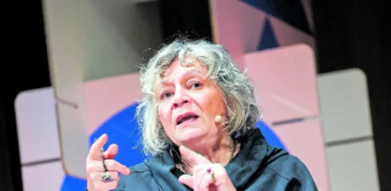 Rita Segato: 'Los derechos de las mujeres son los derechos de todo el mundo'