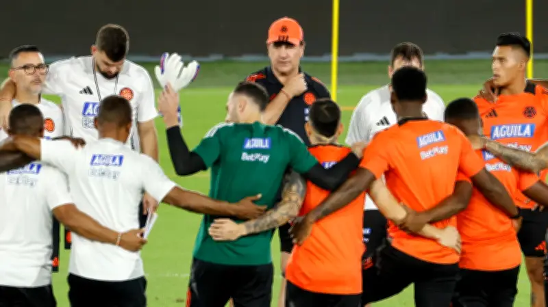 Rival de Colombia en eliminatorias cancela su concentración