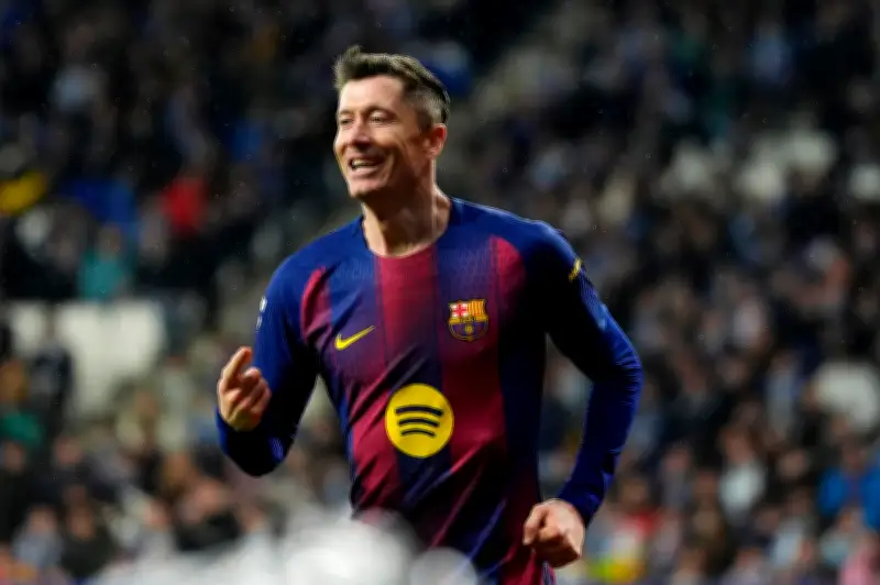 Robert Lewandowski anuncia su salida del Barcelona tras cumplir su misión