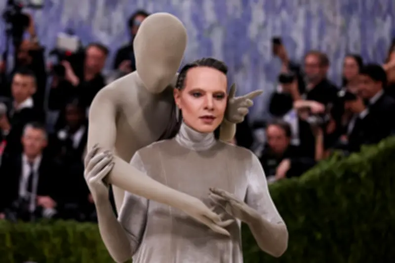 Robert Wun, el diseñador estrella del MET Gala 2026