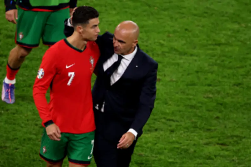 Roberto Martínez resta importancia al duelo ante Colombia en el Mundial 2026