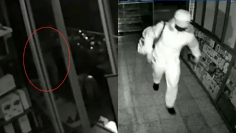 Robo de 250 millones en Usaquén con vigilante como sospechoso