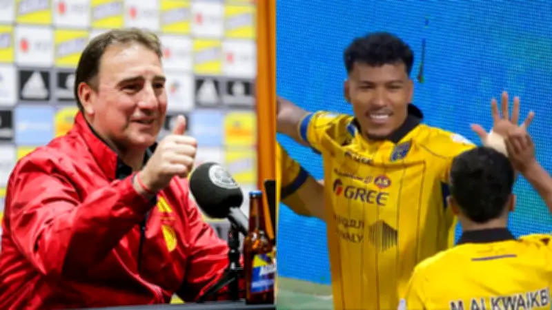 Roger Martínez vuelve a arremeter contra Néstor Lorenzo por exclusión mundialista
