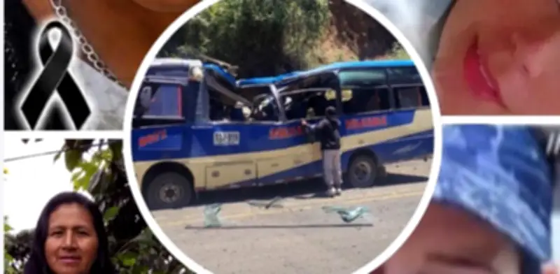 Rostros del dolor: las 21 víctimas de la masacre en la vía Panamericana en Cajibío, Cauca
