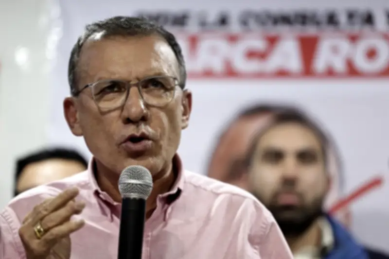 Roy Barreras advierte sobre violencia electoral: "Hacen que la población vote intimidada"