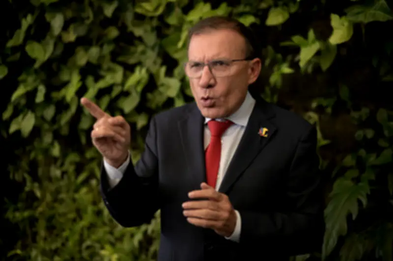 Roy Barreras descarta adhesión a campaña de Iván Cepeda